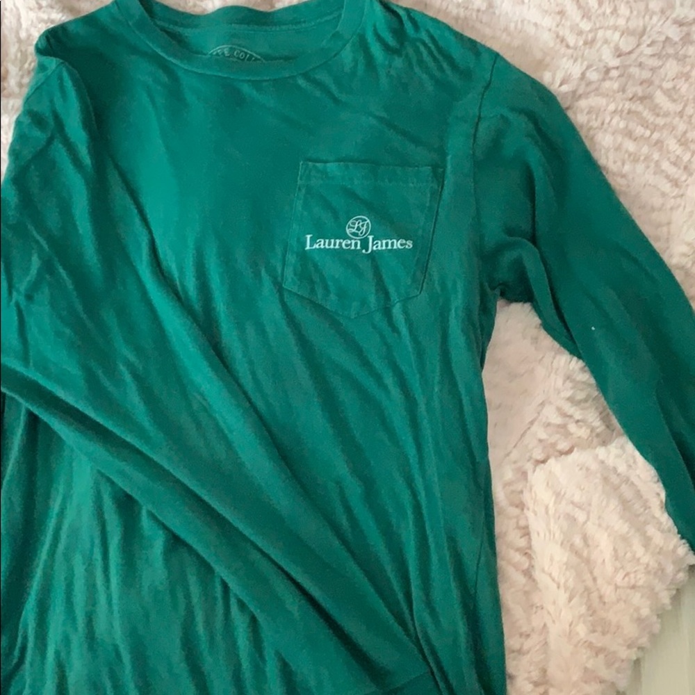 Lauren James long sleeve t-shirt